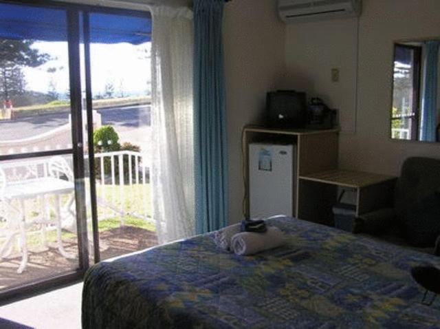 海洋微风汽车旅馆 麦夸里港 客房 照片